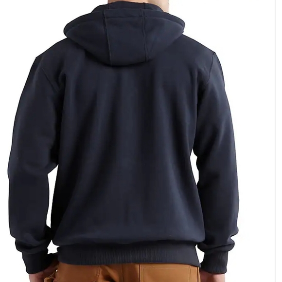 CARHARTT BLACK HOODIE - Picture 2 of 2